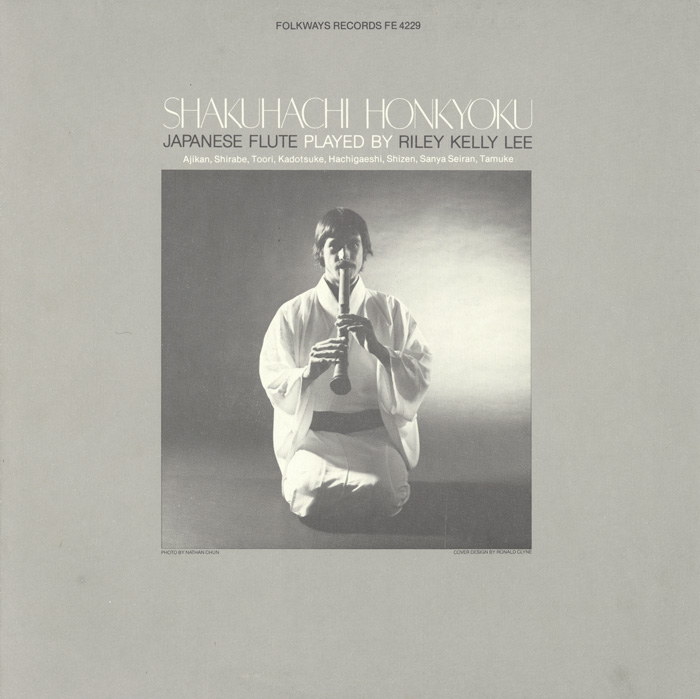 Smithsonian Folkways - Shakuhachi Honkyoku